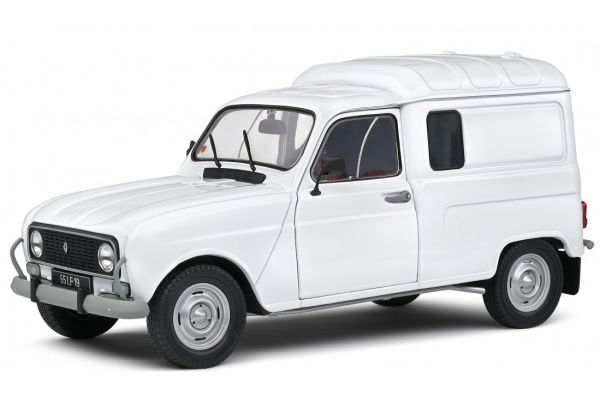 SOL1802208 - RENAULT 4LF4 1975 wit - 1