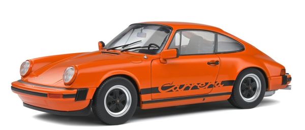 SOL1802605 - PORSCHE 911 3.0 Carrera 1977 Oranje - 1