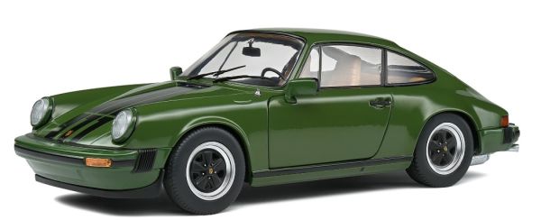 SOL1802608 - PORSCHE 911 SC 1978 Groen - 1