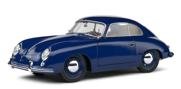 SOL1802808 - PORSCHE 356 1953 Blauw - 1