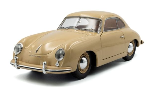 SOL1802810 - PORSCHE 356 Pre-A 1953 bruin - 1