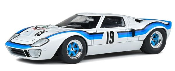 SOL1803006 - FORD GT40 Mk.1 Angola kampioenschap 1973 - 1