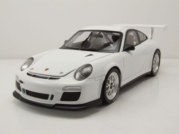 WEL18033BLANC - PORSCHE 911 GT3 rs Cup straatversie Wit - 1