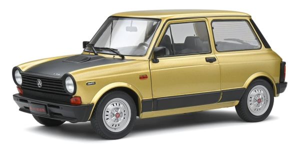 SOL1803804 - AUTOBIANCHI A112 Mk.5 Abarth Brons Metallic 1980 - 1