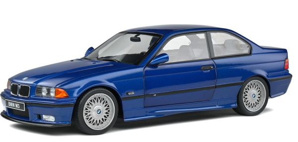 SOL1803908 - BMW E36 Coupe M3 Avius Blauw 1994 - 1