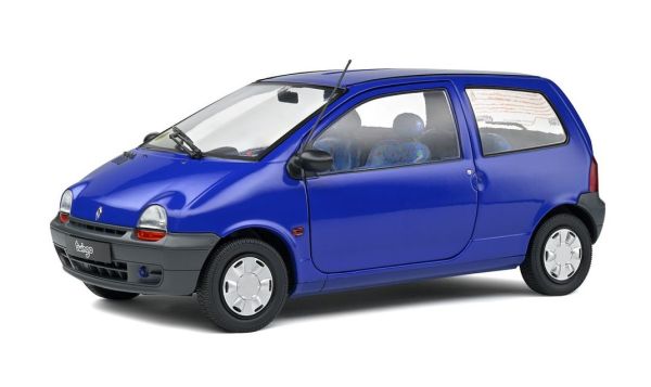 SOL1804004 - RENAULT TWINGO MK1 blauw 1993 - 1