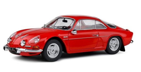 SOL1804209 - ALPINE A110 1600S 1969 rood - 1