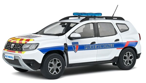 SOL1804606 - DACIA Duster Ph.2 Gemeentepolitie 2021 - 1