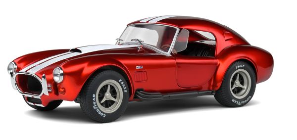 SOL1804909 - SHELBY Cobra 427 MKII 1965 rood - 1