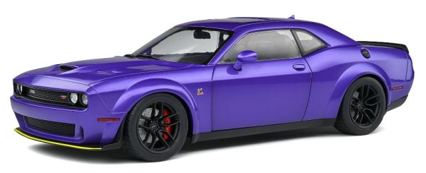 SOL1805705 - 2020 DODGE Challenger R/T Scat Pack Widebody Violet - 1