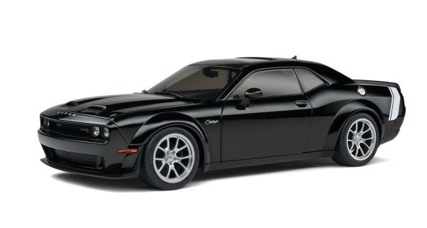 SOL1805709 - DODGE CHALLENGER SRT hellcat redeye widebody zwart 2023 - 1