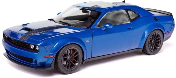 SOL1805710 - DODGE Challenger R/T Scat Pack Widebody 2023 Blauw - 1