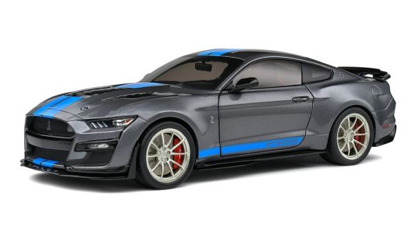 SOL1805908 - FORD SHELBY GT500 KR grijs 2022 - 1