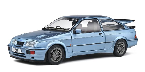 SOL1806106 - 1987 FORD Sierra RS500 Blauw - 1