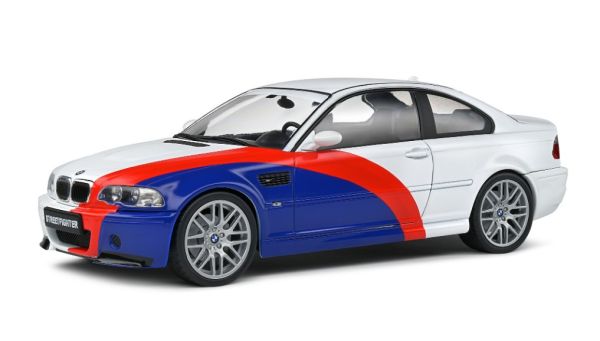 SOL1806505 - BMW E46 M3 STREETFIGHTER 2000 wit - 1