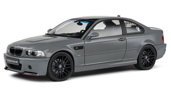 SOL1806508 - BMW E46 M3 Coupé STREETFIGHTER 2000 Grijs - 1