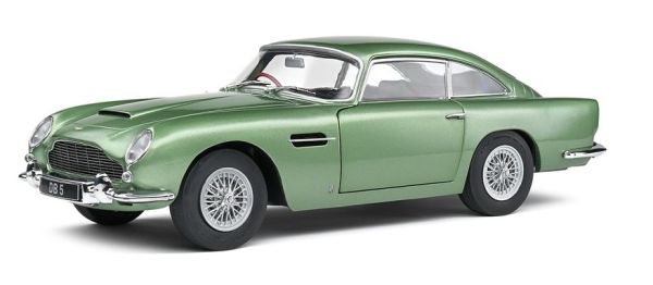 SOL1807102 - ASTON MARTIN DB5 1964 Groen - 1