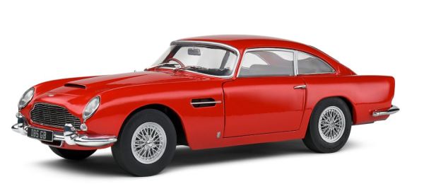 SOL1807103 - ASTON MARTIN DB5 1964 rood metallic - 1