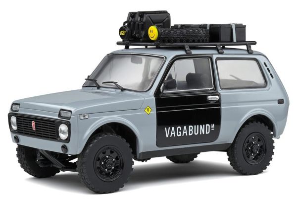 SOL1807302 - LADA Niva VAGABUND grijs 1980 - 1