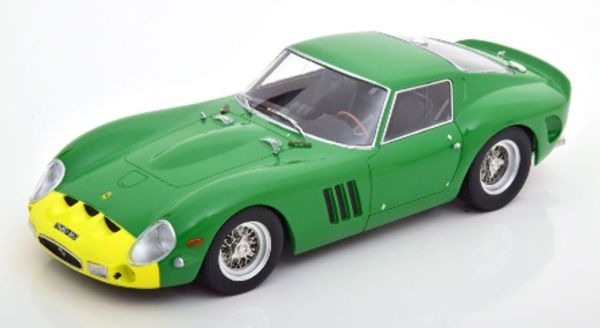 KKSKKDC180736 - FERRARI 250 GTO met groene emblemen uit 1962 - 1