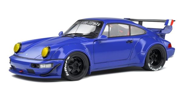 SOL1807503 - RWB BodyKit 964 2017 Blauw - 1