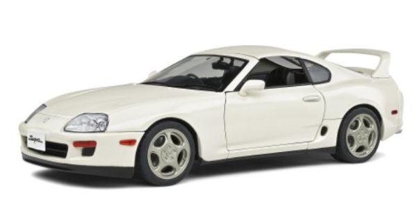 SOL1807602 - TOYOTA Supra Mk.4 (A80) 1993 wit - 1