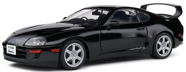 SOL1807606 - TOYOTA Supra MK4 1993 Zwart - 1