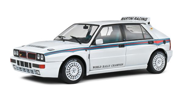 SOL1807804 - 1992 LANCIA Delta HF Intégrale EVO 1 MARTINI 6 Wit - 1