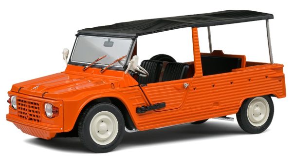 SOL1808201 - CITROEN Mehari Mk.1 Oranje 1970 - 1