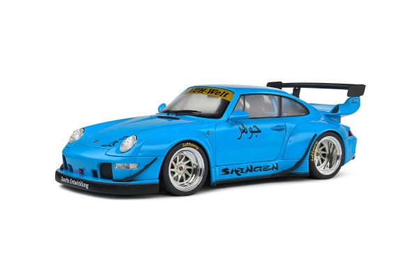 SOL1808501 - RWB BodyKit Shingen 2018 Blauw - 1