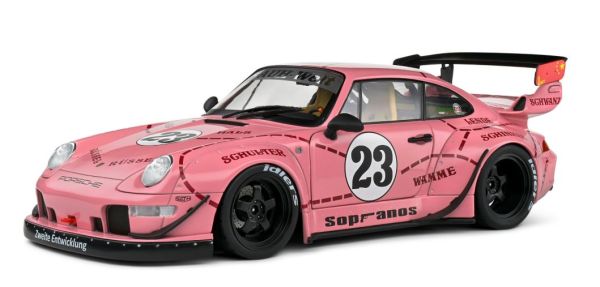 SOL1808503 - RWB BodyKit #23 2020 Roze - 1