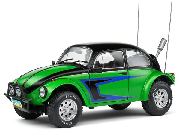 SOL1809603 - BEETLE Baja 1976 Groen - 1