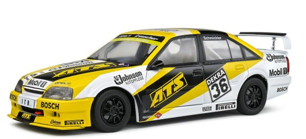 SOL1809702 - OPEL Omega evolutie 500 team Irmscher #36 F.ENGSTLER - 1