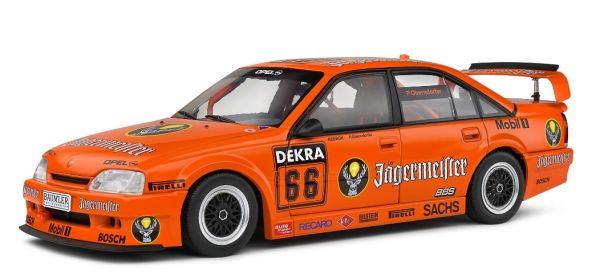 SOL1809703 - OPEL Omega EVO 500 #66 DTM 1991 P.OBERNDORFER - 1