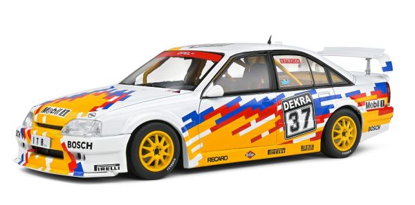 SOL1809705 - OPEL Omega Evo 500 Wit #37 DTM 1991 V.STRYCEK - 1