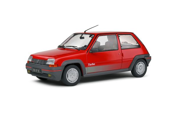 SOL1810001 - RENAULT 5 GT Turbo MK1 1985 brons - 1