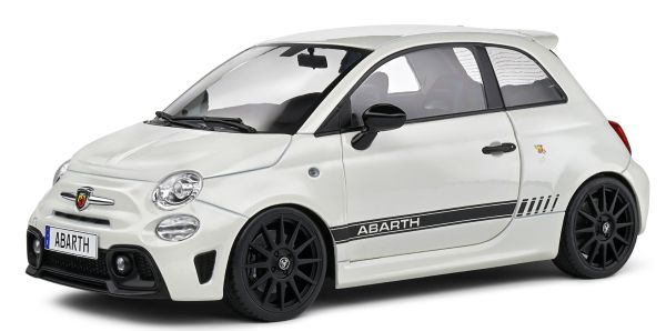 SOL1811301 - FIAT F595 Abarth 2022 Wit - 1