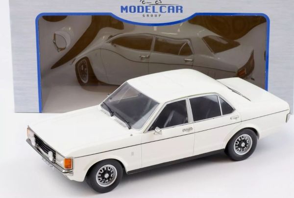 MOD18122 - MERCEDES-BENZ 200D - W115 1968 Wit - 1