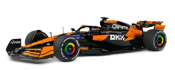 SOL1814202 - McLAREN F1 Team MCL38 oranje GP van Australië 2024 O.PIASTRI - 1