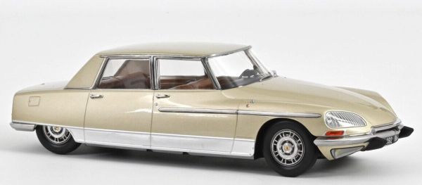 NOREV181756 - 1969 CITROEN DS 21 Lotharingen Champagne - 1