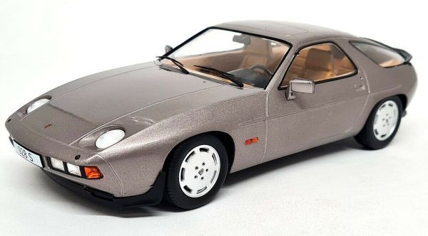 MOD18199 - PORSCHE 928S 1980 grijs metallic - 1