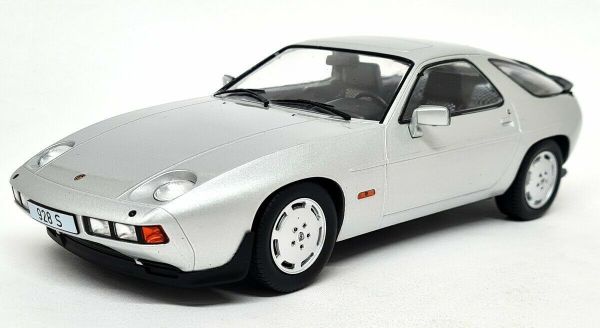 MOD18200 - PORSCHE 928S 1980 grijs - 1