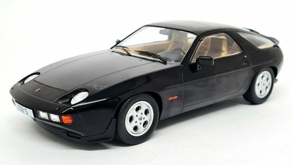 MOD18201 - PORSCHE 928S 1980 Zwart - 1