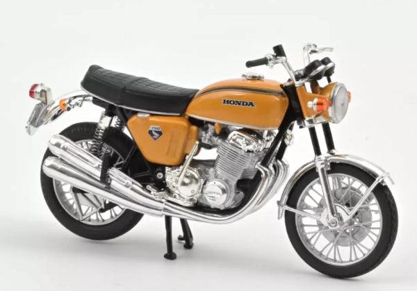 NOREV182025 - HONDA CB750 1969 Oranje metallic - 1