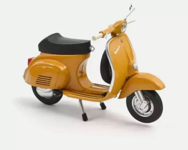 NOREV182080 - VESPA 50 R 1969 Positano Geel - 1