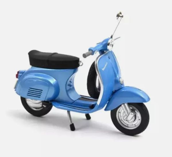 NOREV182100 - VESPA 125 Primavera 1968 Blauw metallic - 1