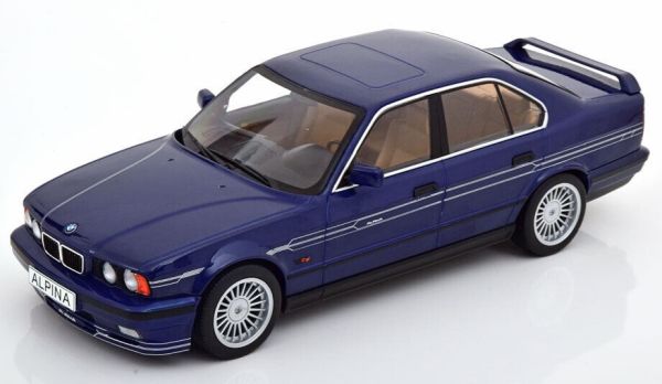 MOD18230 - BMW-Alpina B10 4.6 1994 Blauw metallic - 1