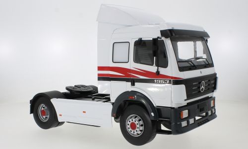 MOD18243 - MERCEDES 1960 SKII 4x2 1994 wit - 1