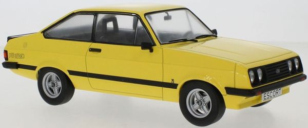 MOD18247 - 1976 FORD Escort Mk.II RS 2000 Geel - 1