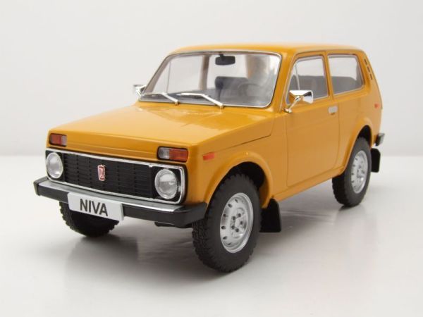 MOD18254 - LADA Niva 1976 Oranje - 1